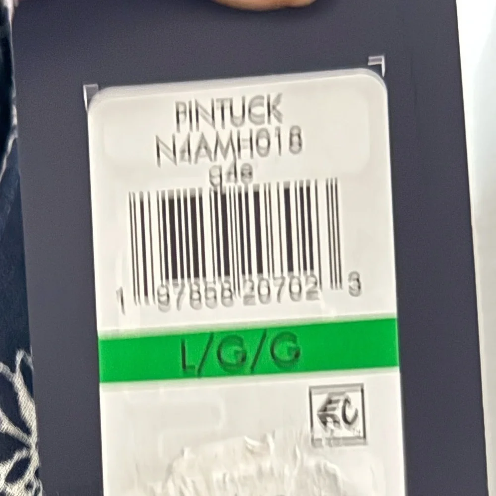 Nautical Jeans Women's Printed Short-Sleeve Blouse​ - Picture 5 of 5